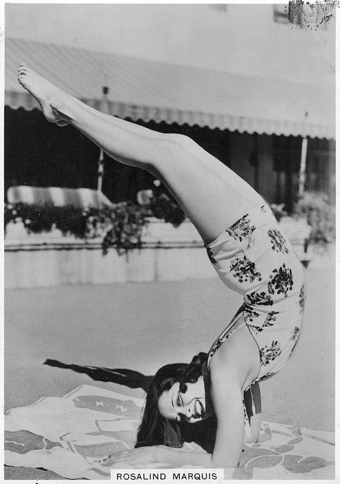 carmen rosalind feet 5