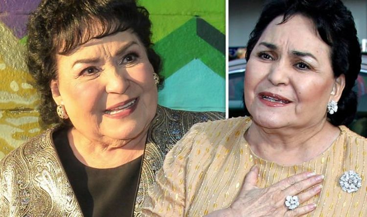 carmen salinas feet 6