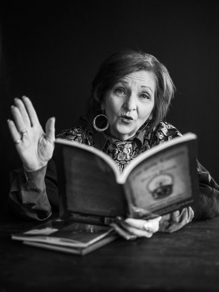 carmen tafolla feet 5