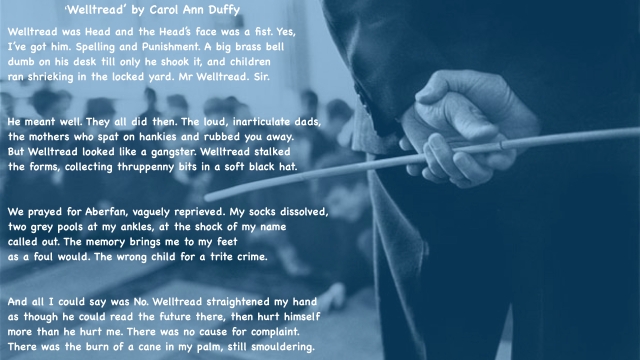 carol ann duffy feet 2