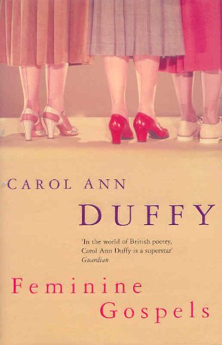 carol ann duffy feet 3