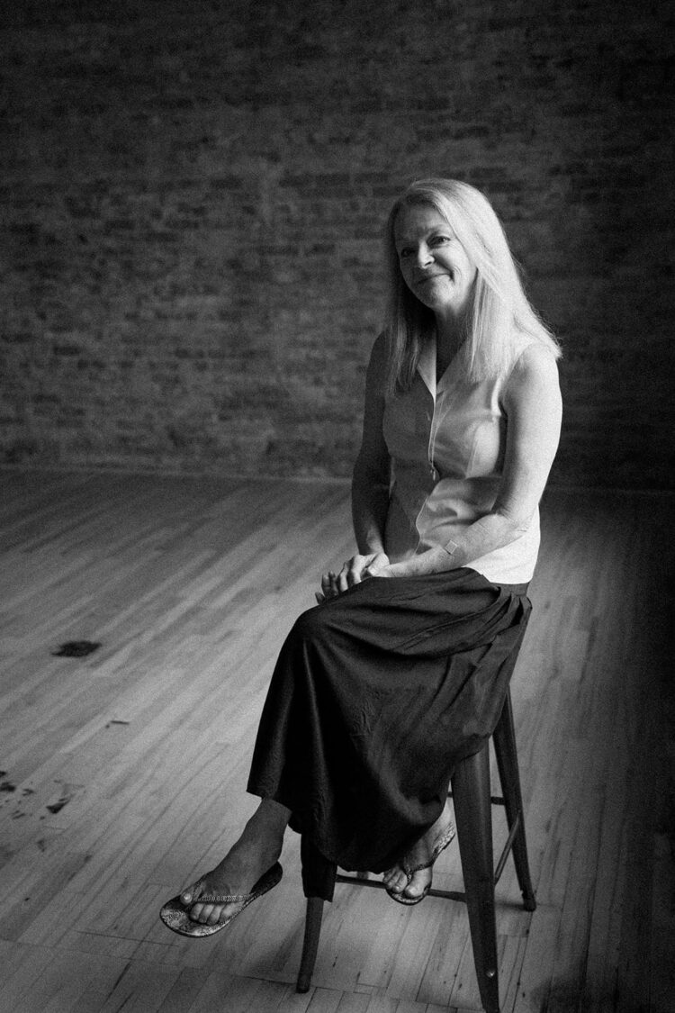 carol benedetti feet