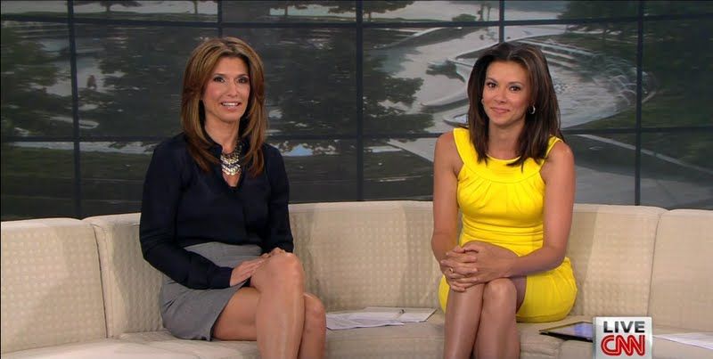 carol costello feet 3