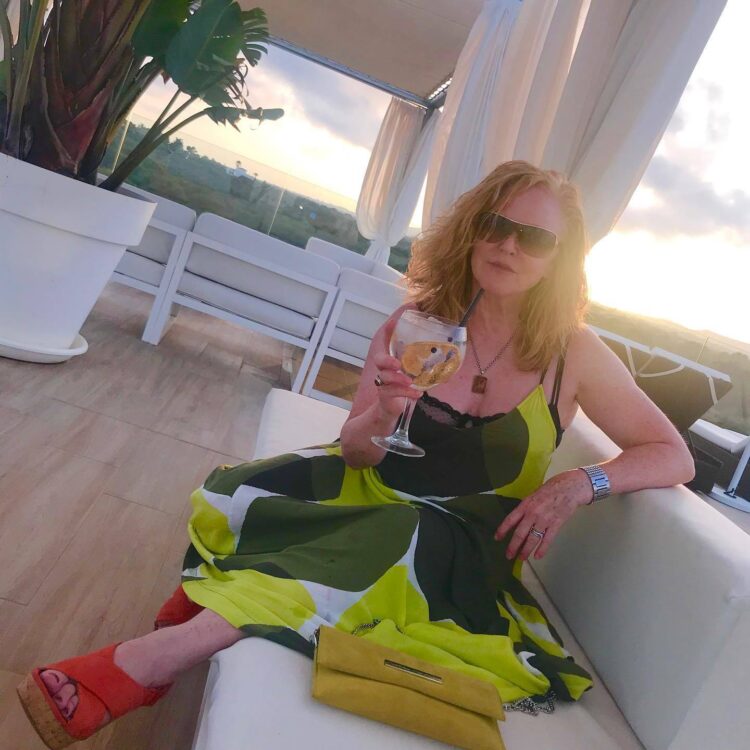 carol decker feet 2