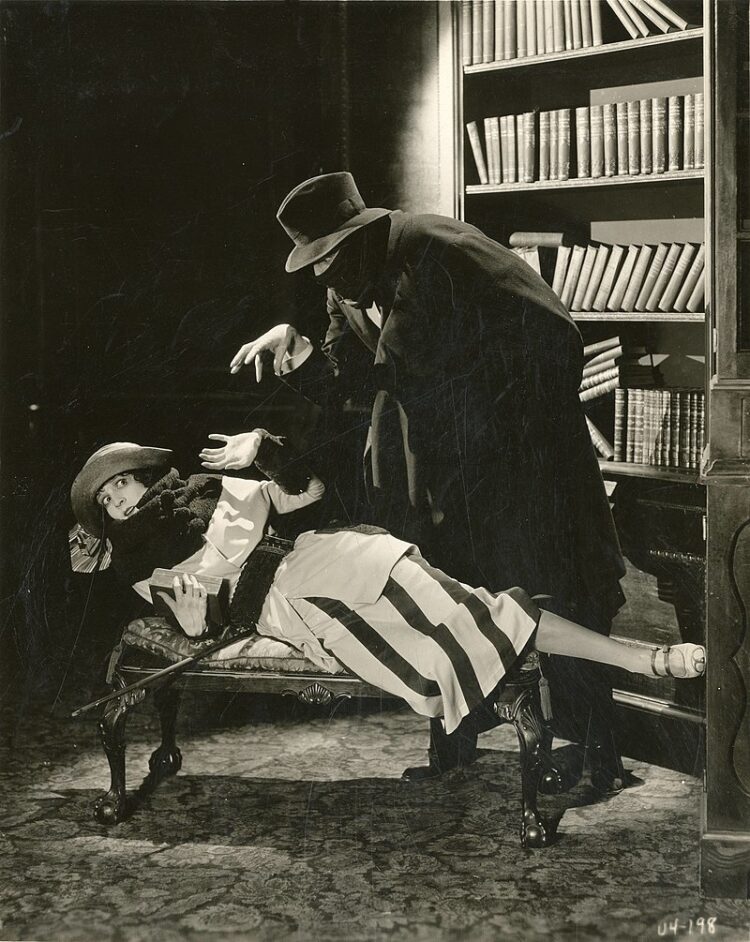 carol dempster feet 5