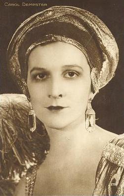 carol dempster feet 6