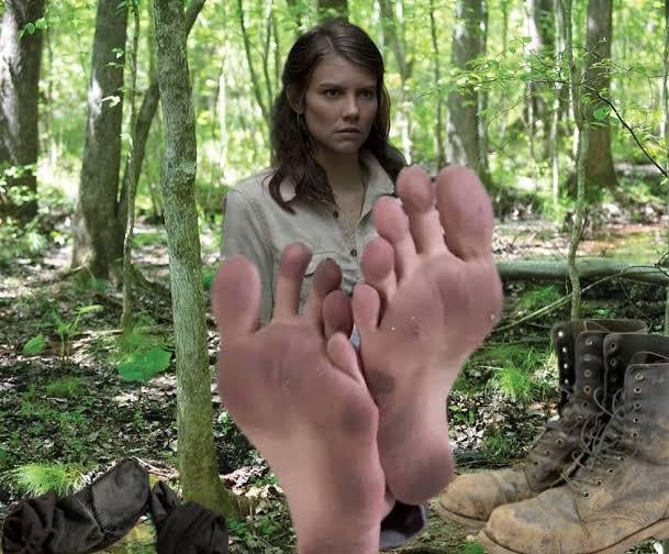 carol gilligan feet 3