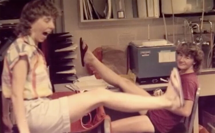 carol greider feet 1