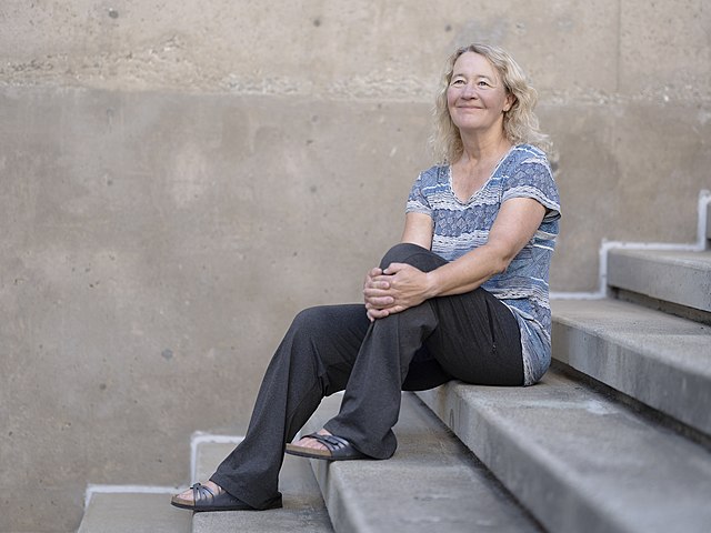 carol greider feet 2