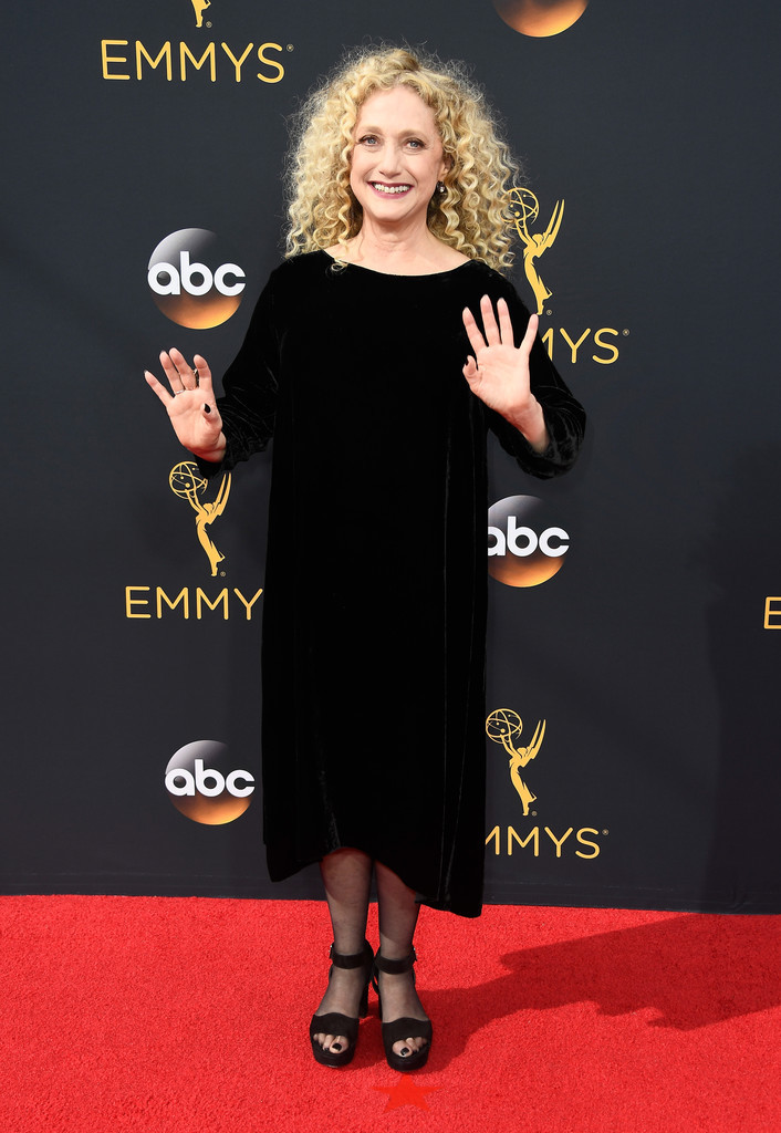 carol kane feet 2