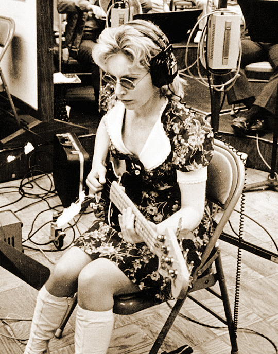 carol kaye feet 6