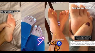 carol oliveira feet 4