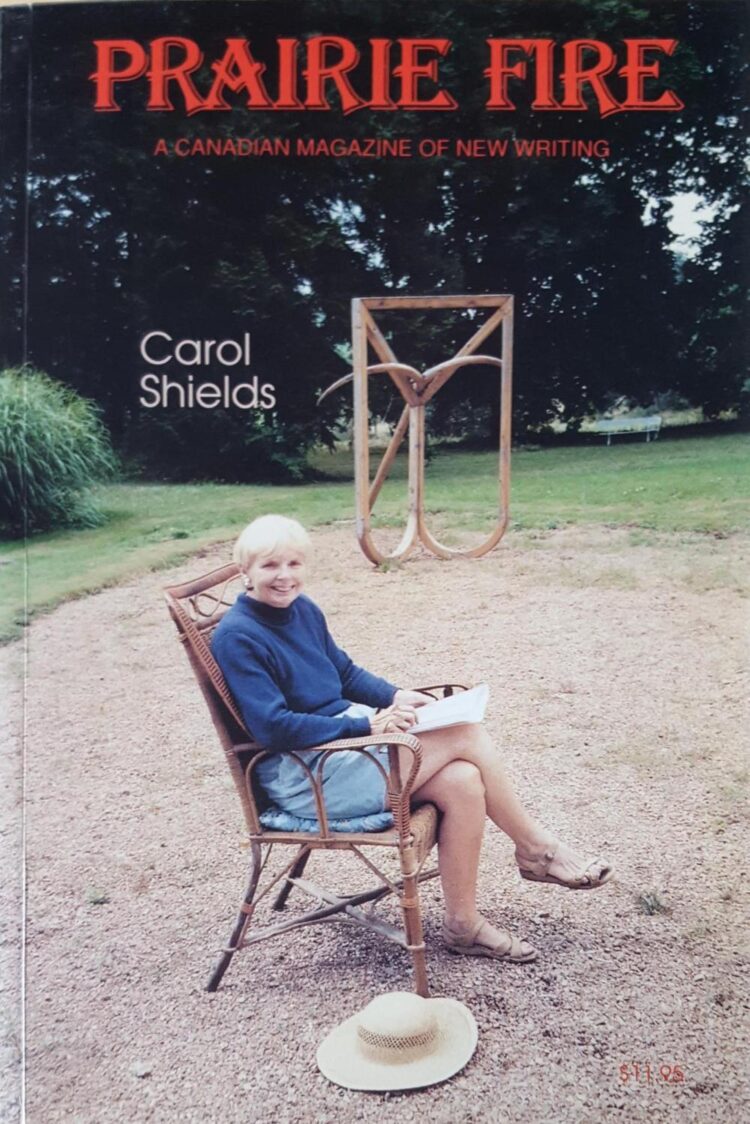 carol shields feet 2