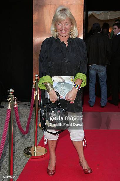 carol thatcher feet 5