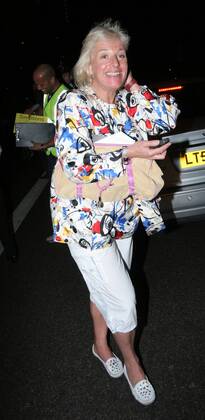 carol thatcher feet 6