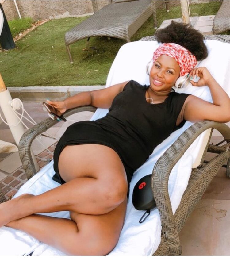 carol tshabalala feet 1