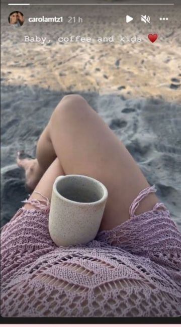 carola martinez feet