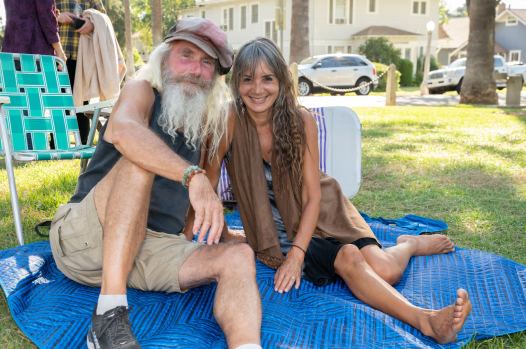 carole ann boone feet