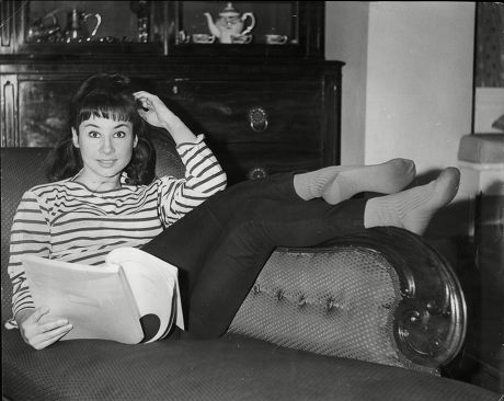 carole ann ford feet 5