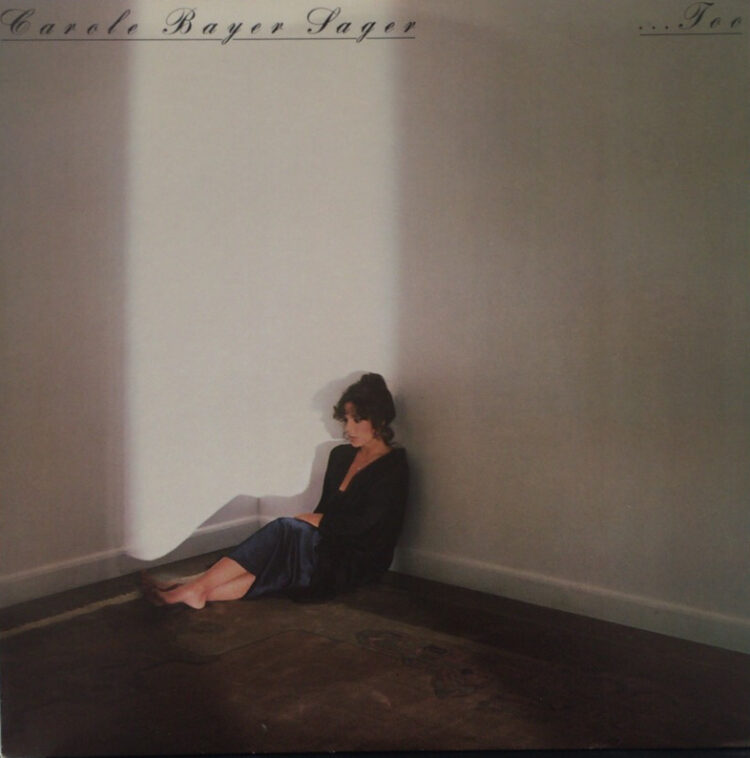 carole bayer sager feet