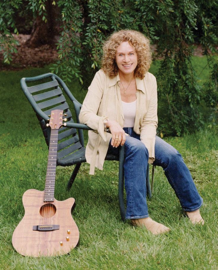 carole king feet