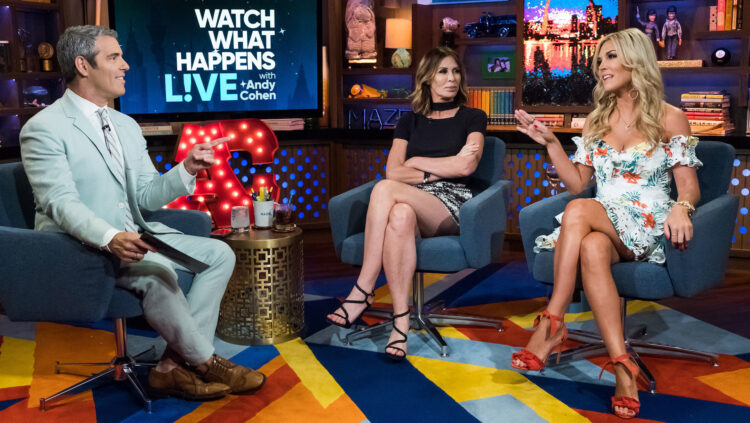 carole radziwill feet 4