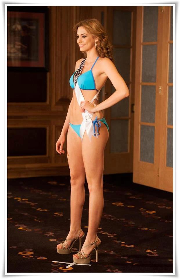 carolina aguirre feet