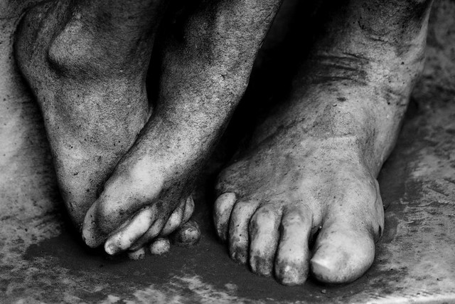 carolina angulo feet 4