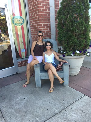 carolina arevalo feet 3