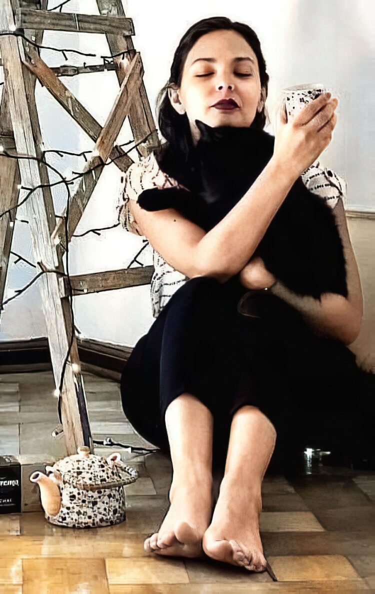 carolina arredondo feet