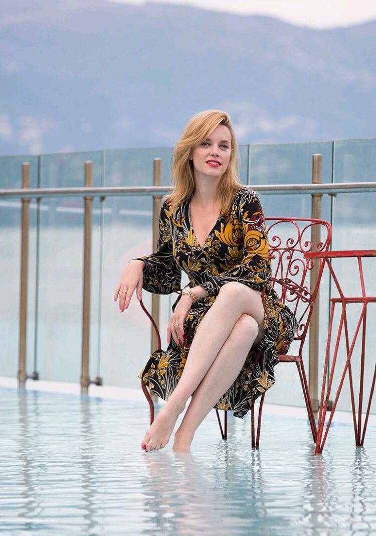 carolina bang feet 4