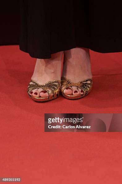 carolina bang feet 5