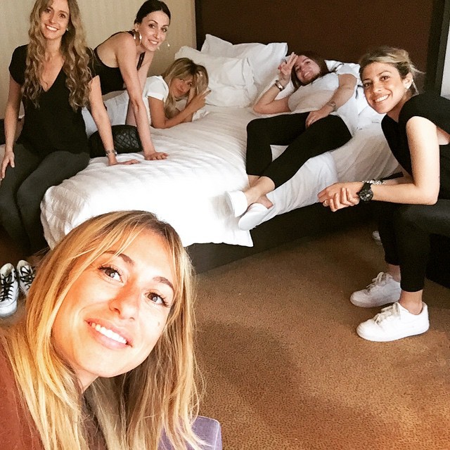 carolina bonistalli feet 2