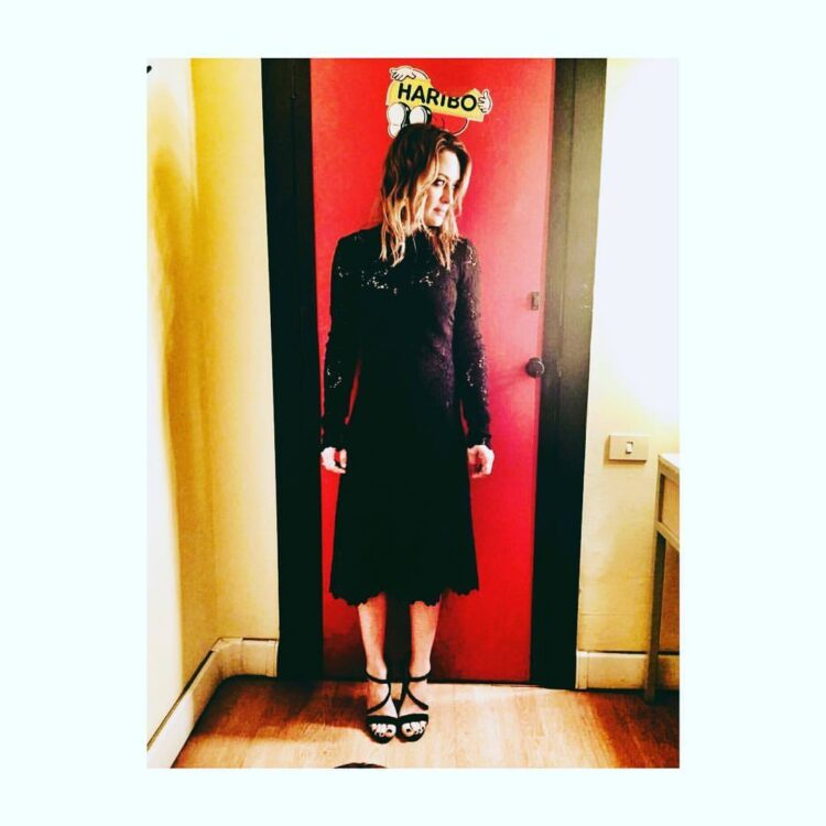 carolina crescentini feet 2