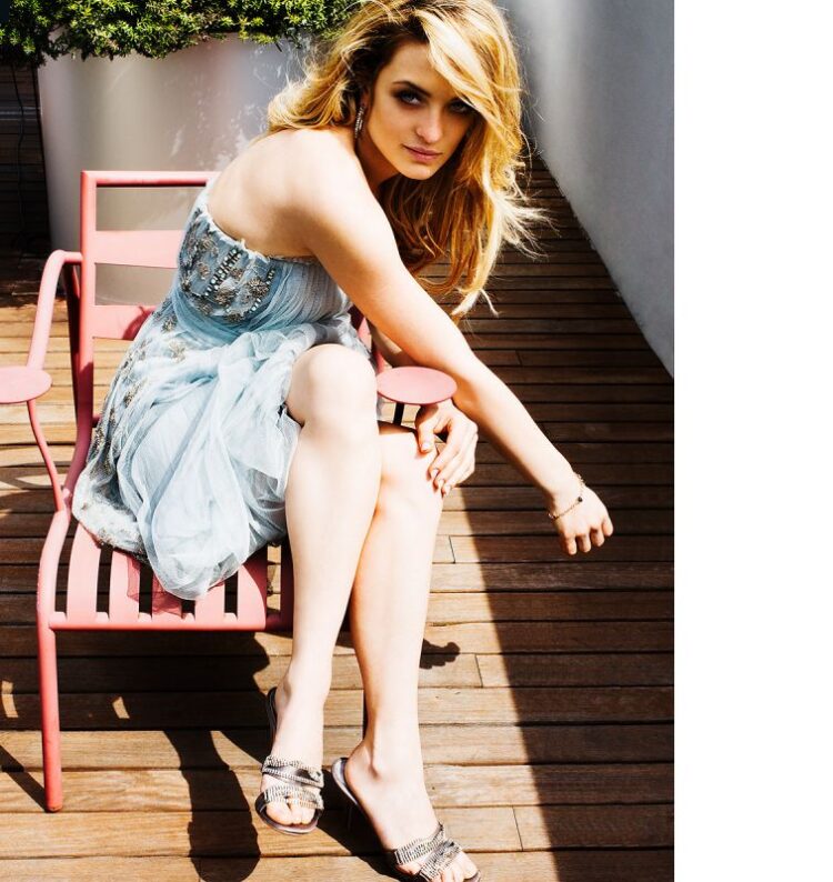 carolina crescentini feet 4