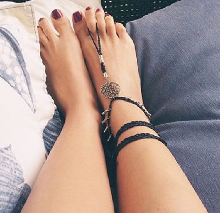 carolina cruz feet 4