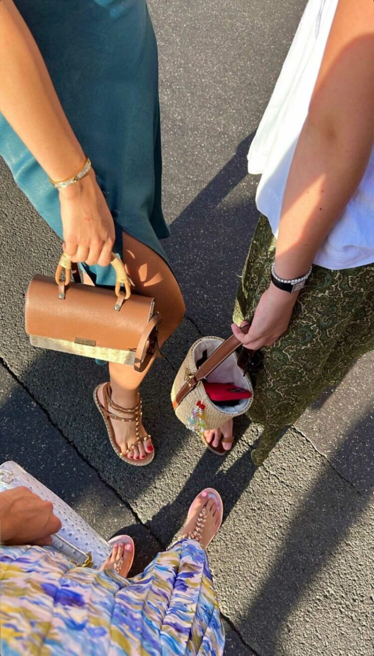 carolina de bourbon feet 4