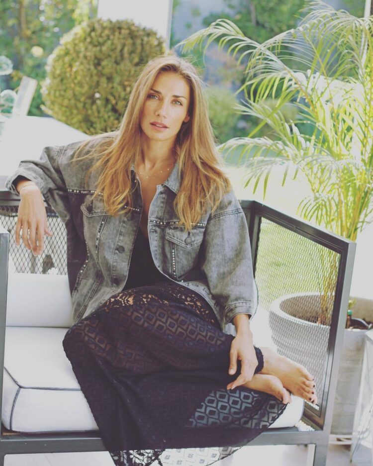 carolina de moras feet 1