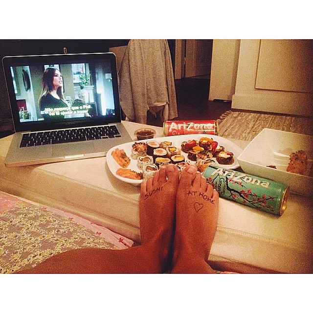 carolina deslandes feet 5