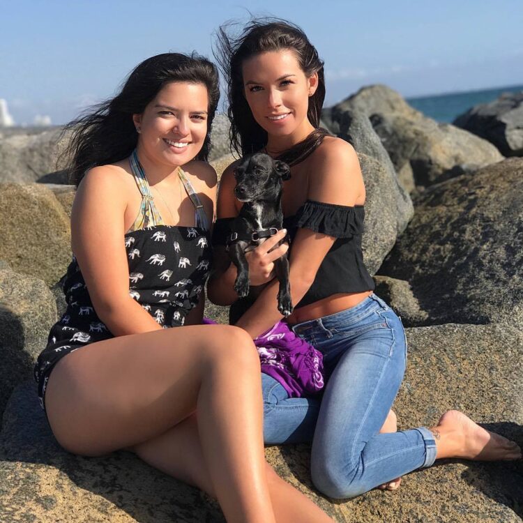 carolina duarte feet 2