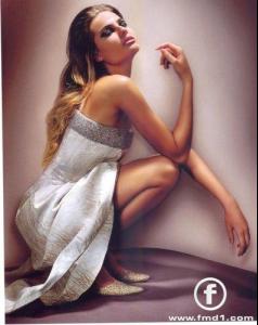 carolina fontaneti feet