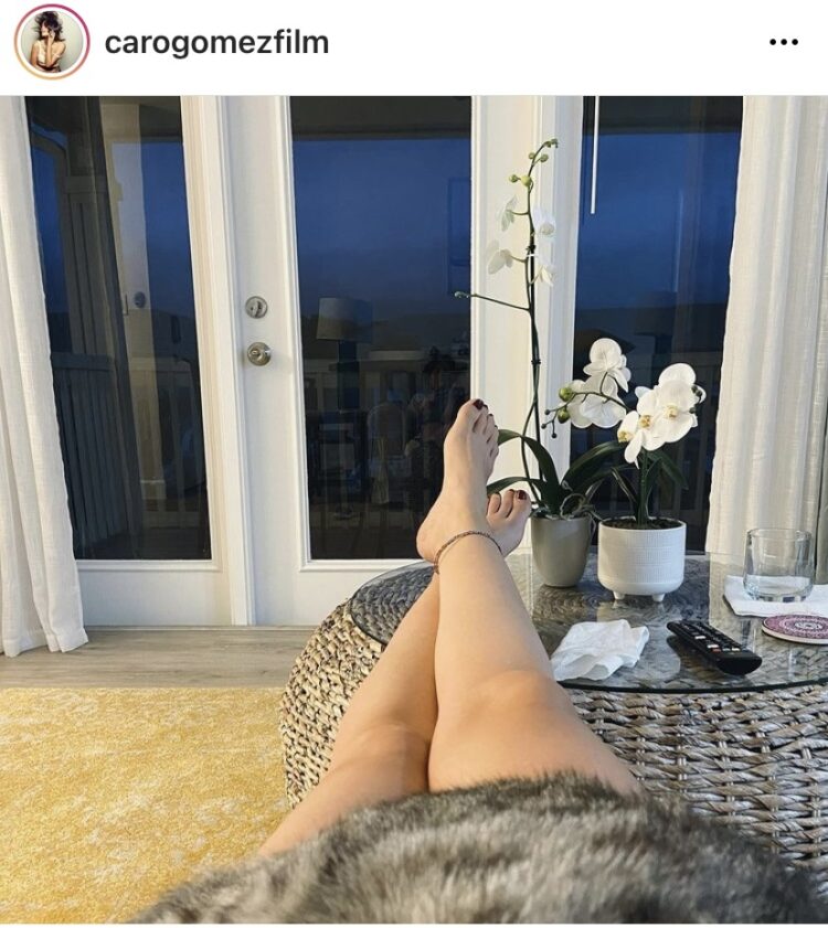 carolina gomez feet 2