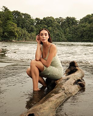 carolina guerra reuben feet 6