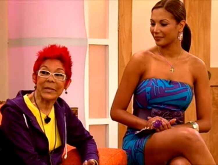 carolina indriago feet 6