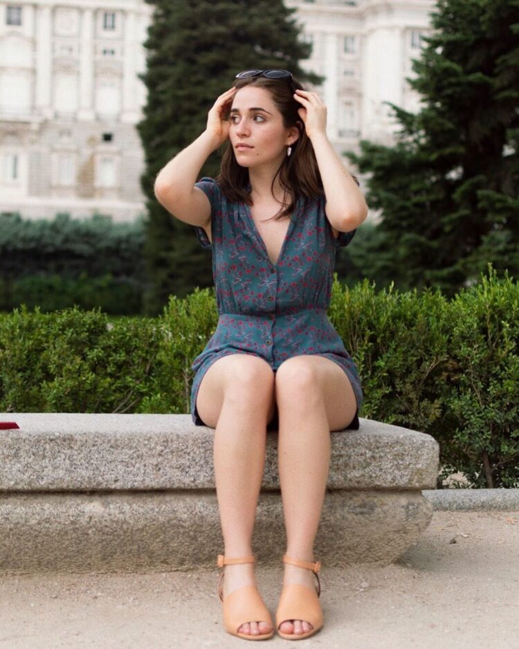 carolina kopelioff feet