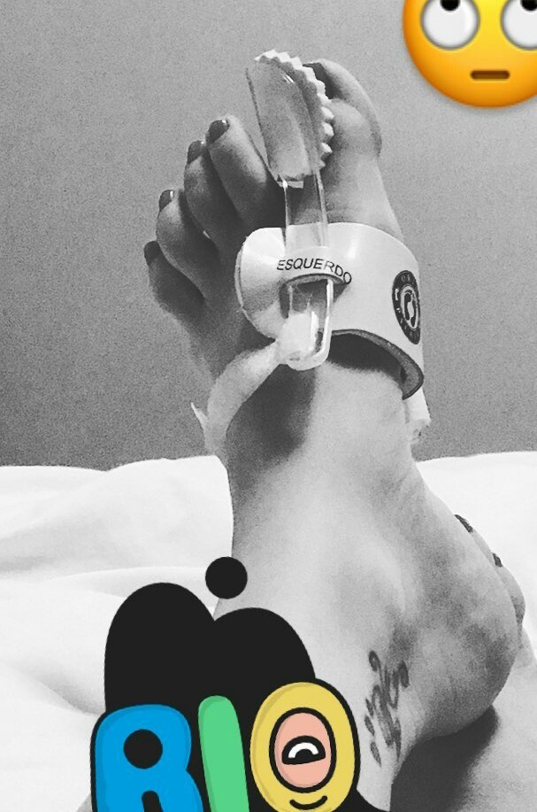 carolina lopez feet 1