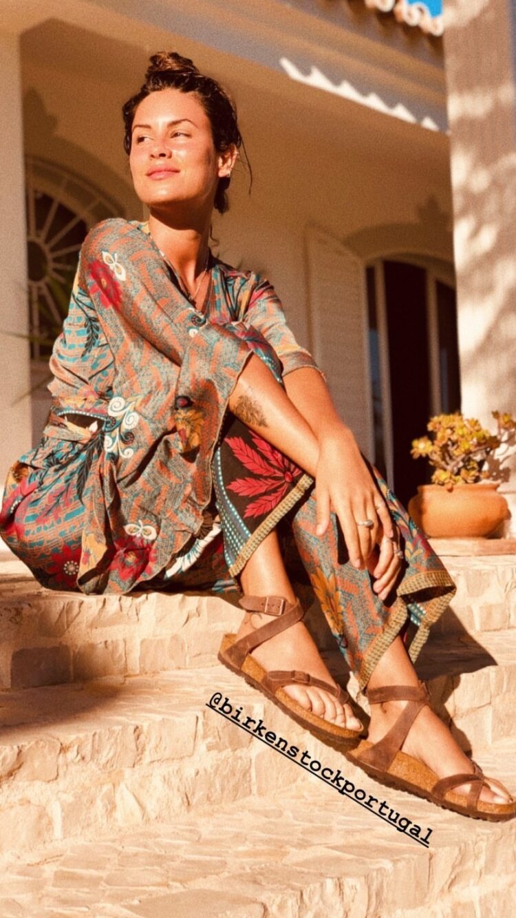 carolina loureiro feet 1