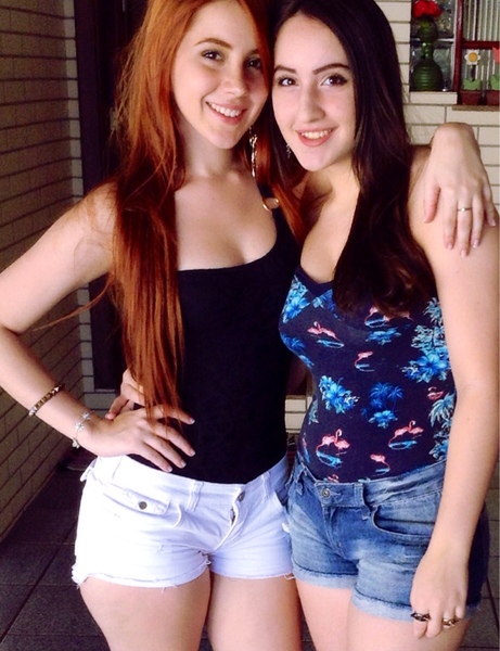 carolina luchtenberg feet 1