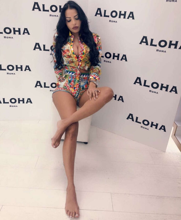 carolina marconi feet 6