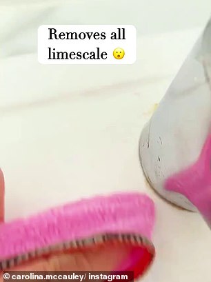 carolina mccauley feet 6